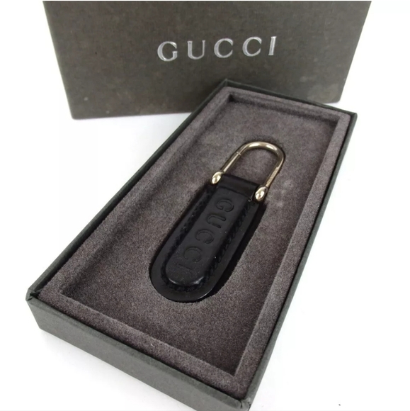GUCCI KEY RING - Picture 2 of 13